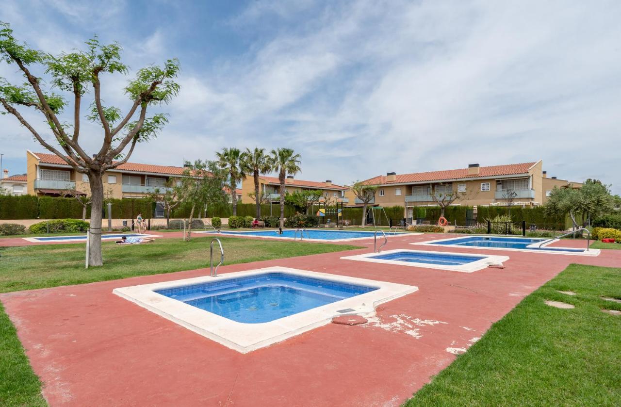 Rentalmar Casalot Park Miami Playa Exterior photo