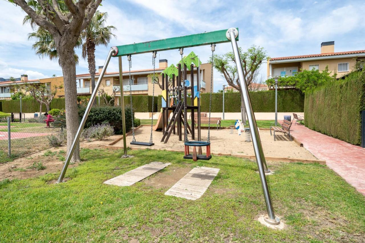 Rentalmar Casalot Park Miami Playa Exterior photo