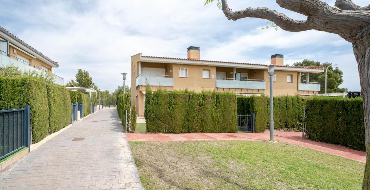 Rentalmar Casalot Park Miami Playa Exterior photo