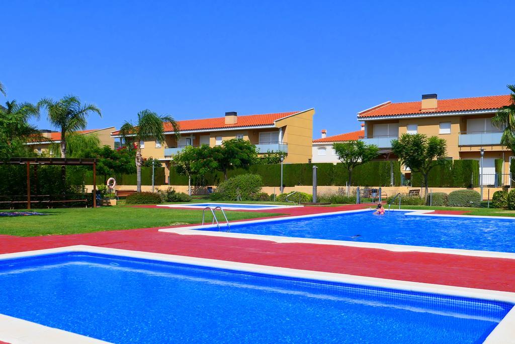 Rentalmar Casalot Park Miami Playa Exterior photo